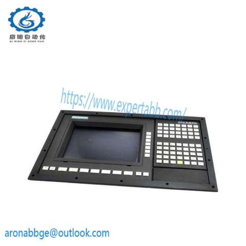 SIEMENS 6FC5103-0AB03-0AA3 OPERATOR PANEL: Advanced HMI Solution for Industrial Automation