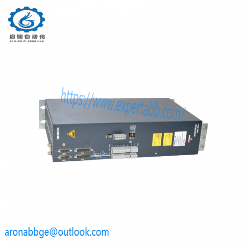 SIEMENS 6FC5548-0AC13-0AA0: High-Power Current Intensity Control Module