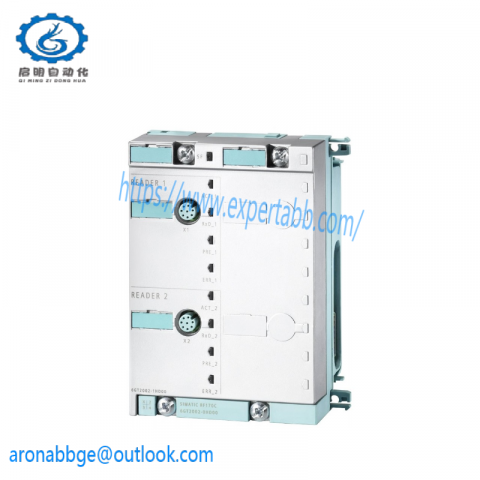 SIEMENS 6GT2 002-1HD00: RF170C RFID Connection Block for Industrial Automation