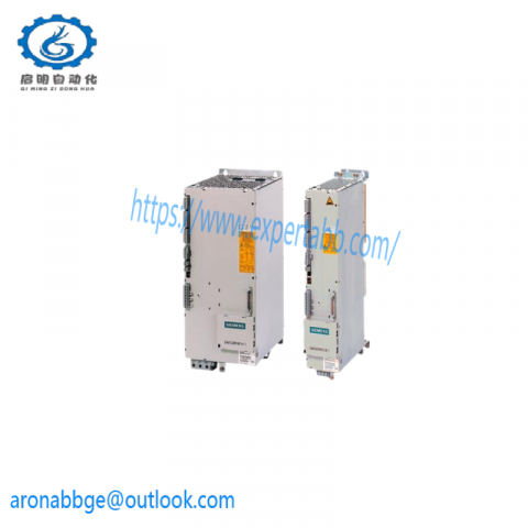 SIEMENS SIMODRIVE 6SN1145-1AA01-0AA2 Infeed Module