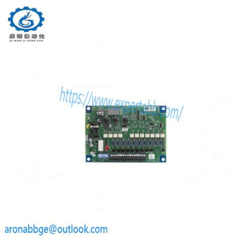 ALSTOM 8222-4001 Control Module - Industrial Automation