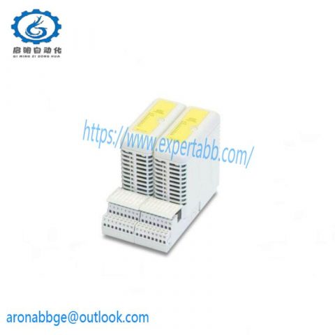 EMERSON 8810-HI-TX-01: 8-Channel Safety Analog Input Module