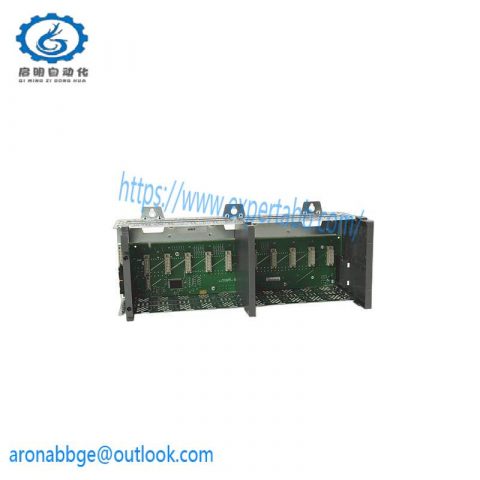 AB 1746-A10 PLC RACK - Advanced Automation Solution for Industrial Control