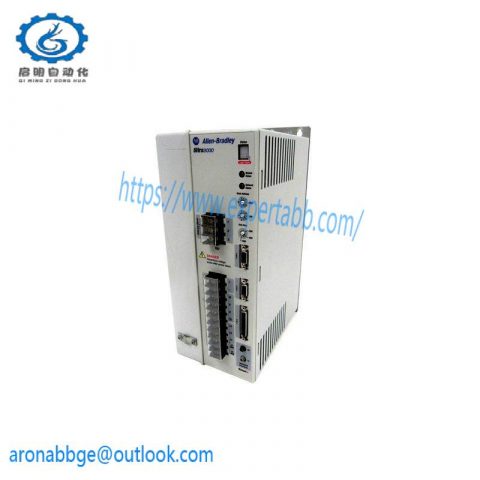 Allen-Bradley AB 2098-DSD-HV030-SE ULTRA 3000 DIGITAL Servo Motor