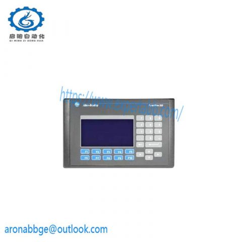 ABB AB 2711-B5A10 TOUCHSCREEN - Industrial Touchscreen Display