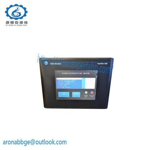 AB Automation AB 2711-T10C8 Operator Interface, Advanced HMI Solution for Industrial Applications