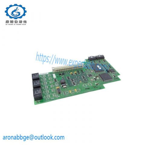 AB 321131-A01 Control Board: Advanced Automation Solution for Industrial Applications