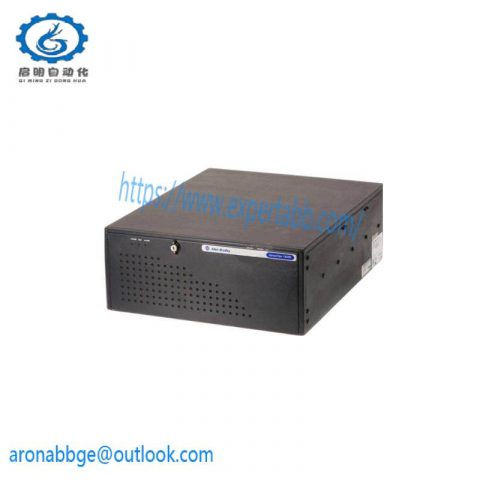 AB Industrial PC 6155R-14S2KH, Advanced Control Solutions