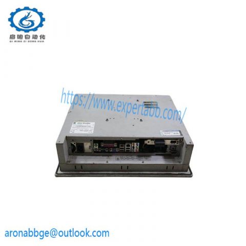 ABB AB 6181P-17TPXPH Touch Screen, for Industrial Automation