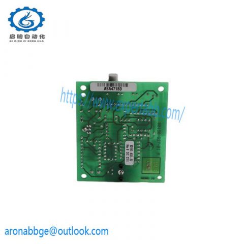 AB 80026-518-01-R Power Supply: Advanced Industrial Control Solution