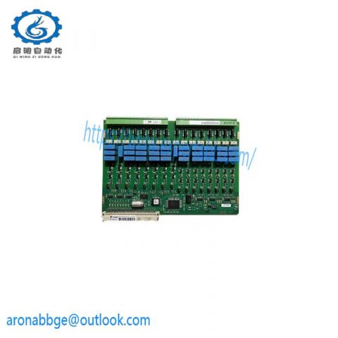 ABB 1MRK000195-AAr02 | 1MRK000005-63 | PC Board, for Industrial Automation Systems