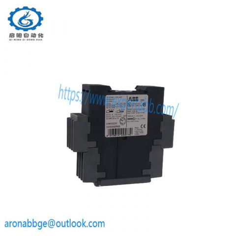 ABB 1SAR330020R0000 Relay Time Delay Module, Industrial Control Solutions