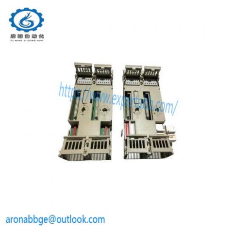 ABB 200-BPN 492897301 Industrial Control Backplane, Designed for NN-bus
