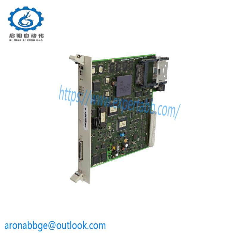 abb_216vc62a_hesg324442r13_e_processor_unit_board.jpg ABB 216VC62a HESG324442R13/E Process Control Module