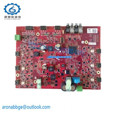 ABB 2UBA008929R0101 GC C960 D101 Communication Module - High-Performance Networking Solution