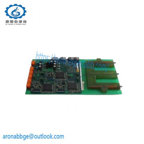 ABB 3BHB002916R0101 UFC721AE - High-Performance Scaling Card for Industrial Automation
