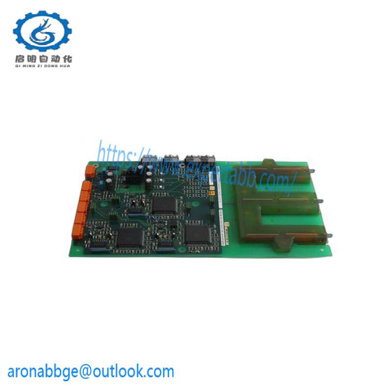 abb_3bhb002916r0101_ufc721ae_scaling_card.jpg ABB 3BHB002916R0101 UFC721AE - High-Performance Scaling Card for Industrial Automation