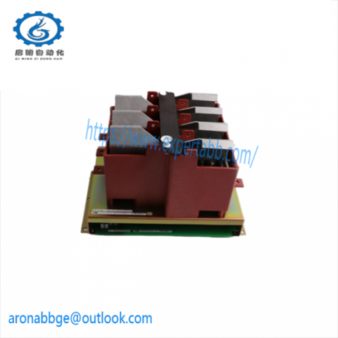ABB 3BHB004661R0101 Gate Unit Power Supply
