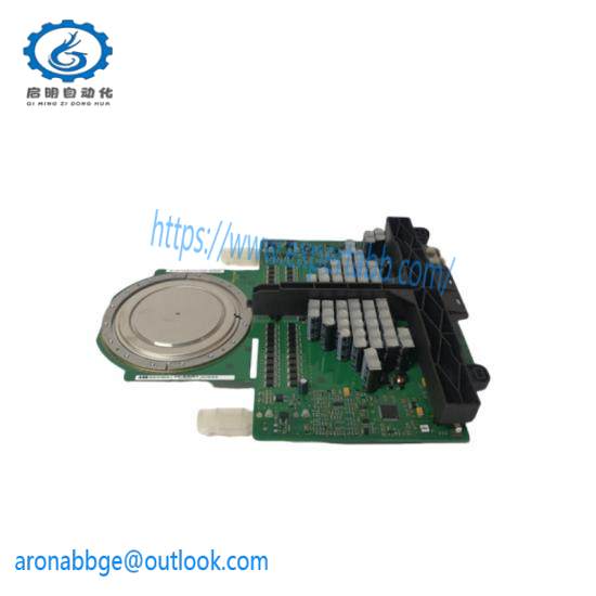 ABB PM864AK01 3BSE018161R2 Control Module for Industrial Automation