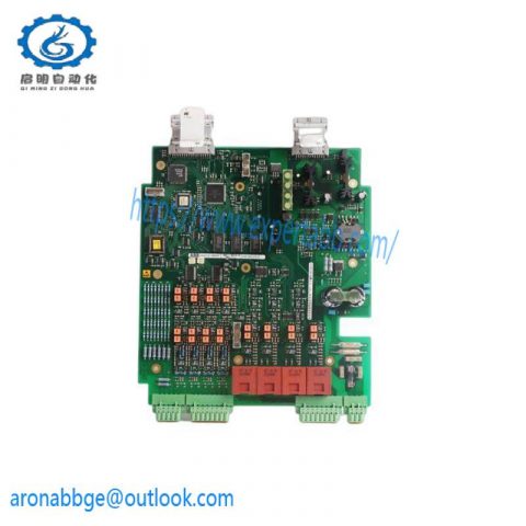 ABB 3BHE009319R0001 - UNI-Safe 2881B-P Circuit Board, Industrial Control Solutions