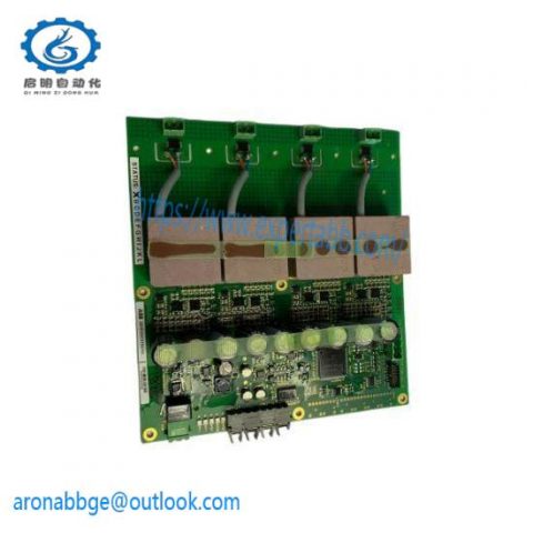 ABB 3BHE027867R0101 GDD852 A101 Input/Output Module