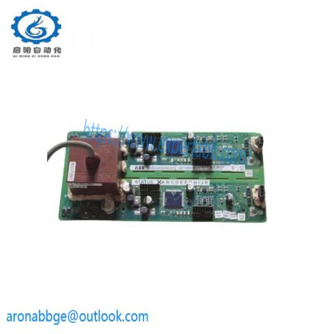 ABB 3BHE02876R0101 - Advanced Inverter Module for Industrial Control Solutions