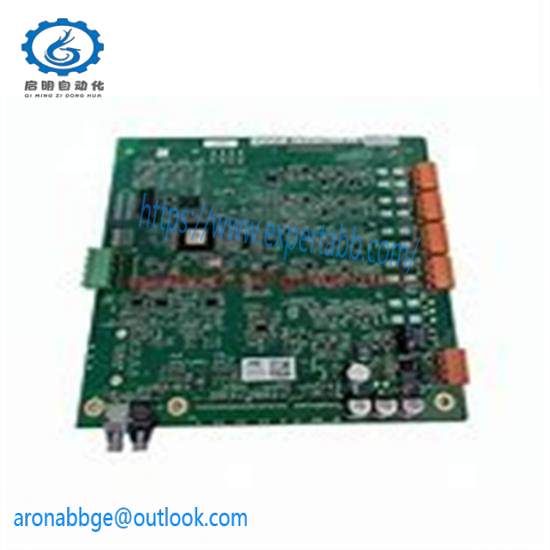 abb_3bhe037864r0106_ufc911_b106_pcb_board.jpg ABB UFC911 B106 3BHE037864R0106 PCB Board - Advanced Industrial Control Module