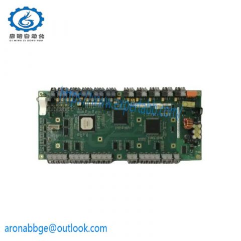 ABB 3BHE037864R0108 - UFC911 B108 PLC Module