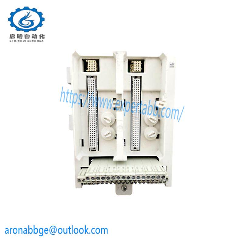 abb_3bse020850r1_tu842_redundant_mtu_50v.jpg ABB 3BSE020850R1 TU842 Redundant MTU 50V - Precision Control for Critical Environments