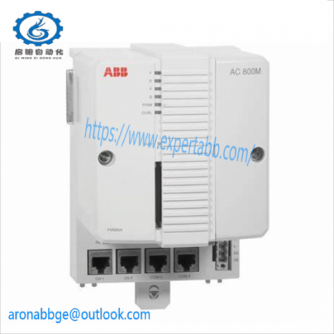 ABB 3BSE081637R1 Industrial Control Module - High Precision Automation Component