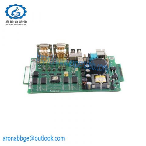 ABB UR512 D15 3EHL409319R0001 Thermal Overload Relay Module