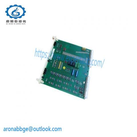 ABB 3HAB2211-1 Control Module for Industrial Automation