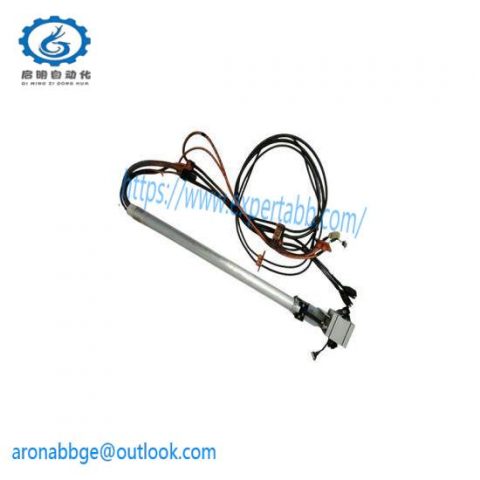 ABB 3HAB6444-1 Cable Harness - Industrial Control Module