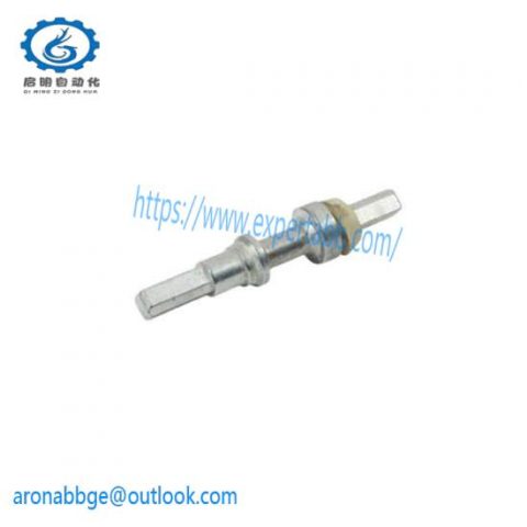ABB 3HAC020766-001: Main Switch Shaft for Robot Parts