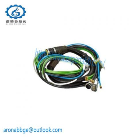 ABB 3HAC021778-072 Proc. Cable Package, 3-6 MH Automation Parts