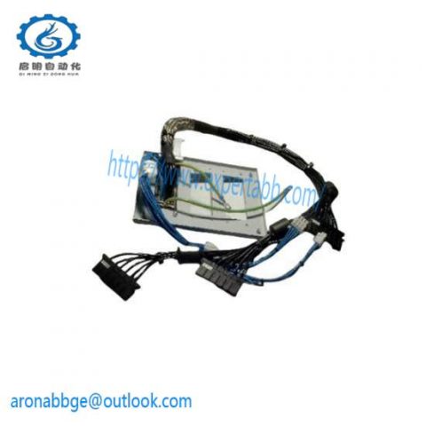 ABB 3HAC021856-001 Harness-Drive unit XS1 340, Engineered for Precision Control