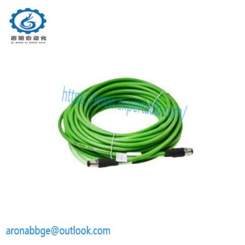 ABB 3HAC021934-002 Profinet Cable 15m for Automation Parts