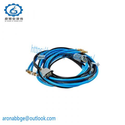 ABB 3HAC022545-001 Industrial Cable Harness, Precision Crafted for Advanced Control Systems