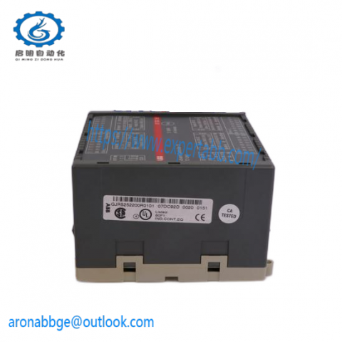 ABB 3HAC023195-001 - Advanced Industrial Control Module