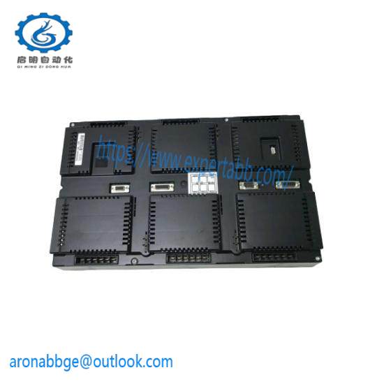 abb_3hac025338-004_3hac025338-006_main_servo_drive_unit_1.jpg ABB 3HAC025338-004 & 3HAC025338-006 Main Servo Drive Unit: Precision Control for Industry 4.0 Applications