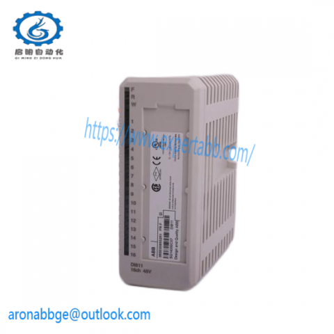 ABB 3HAC027380-006 High Performance Industrial Controller