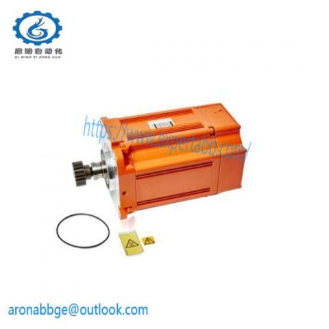 ABB 3HAC031218-004 Motor with Pinion - Precision Drives for Industry