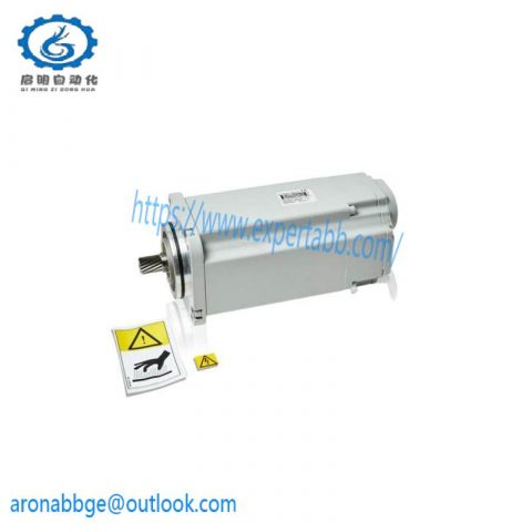 Bosch Rexroth R911277786 Alternating-Current Motor MHD112D-024-NG0-BN, High Performance AC Motor for Industrial Control