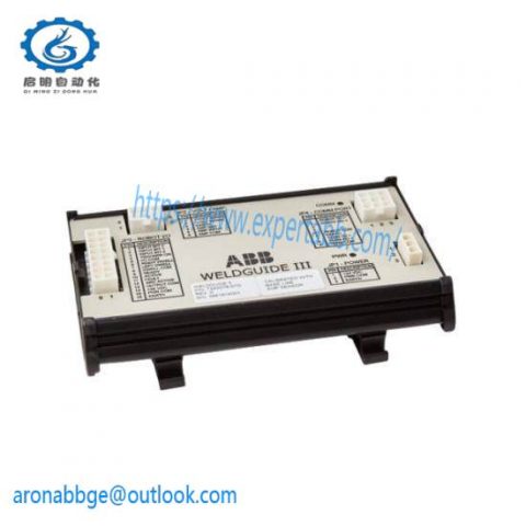 ABB Weldguide III Basic 3HAC038457-001, Precision Control for Industrial Welding