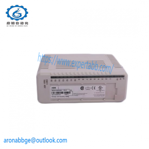 ABB 3HAC043226-001: Innovative Industrial Automation Module