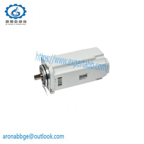 ABB 3HAC057547-005 Motor with Pinion, Designed for Industrial Automation