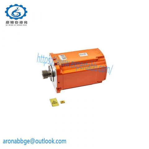 ABB 3HAC062339-004 DSQC643 + 3HAC024488-001 Motor incl Pinion