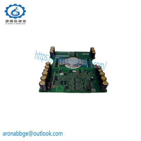 ABB 5SHX06F6004 IGCT Module for Industrial Control Solutions