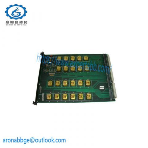 ABB 6215BZ10000 6215BZ10000A: Advanced Industrial Transfer Module