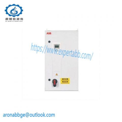 ABB ACS550-01-125A-4 | High-Performance Variable Speed Drive, 3ABD68589657, Industrial Control Systems